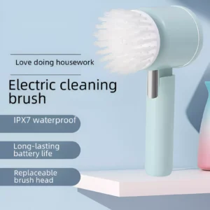 Electric Shoe Polisher Kit