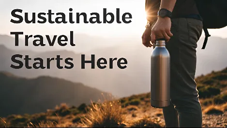 Ah, the "Sustainable Travel Digital Download." A phrase that conjures images of enlightened beings floating across the globe, their carbon footprints lighter than a feather, their reusable water bottles gleaming in the sun. You’ve come to the right place. Pull up a chair, preferably one made from reclaimed pallet wood, and let me spin you a tale.